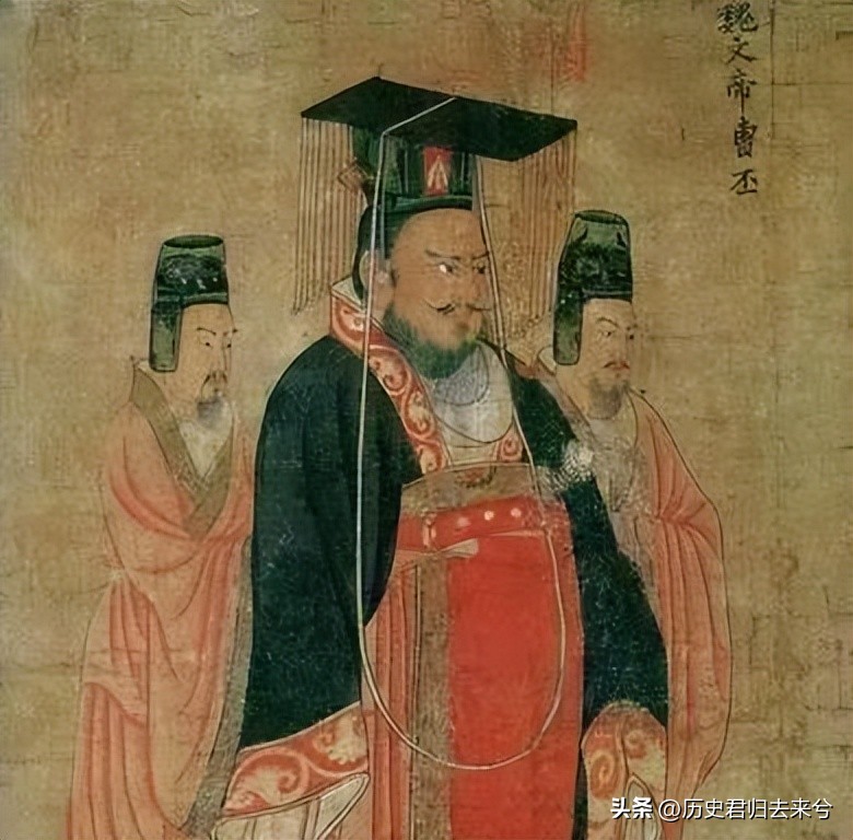 魏武帝曹操是怎样的人,曹操之子曹丕怎么死的