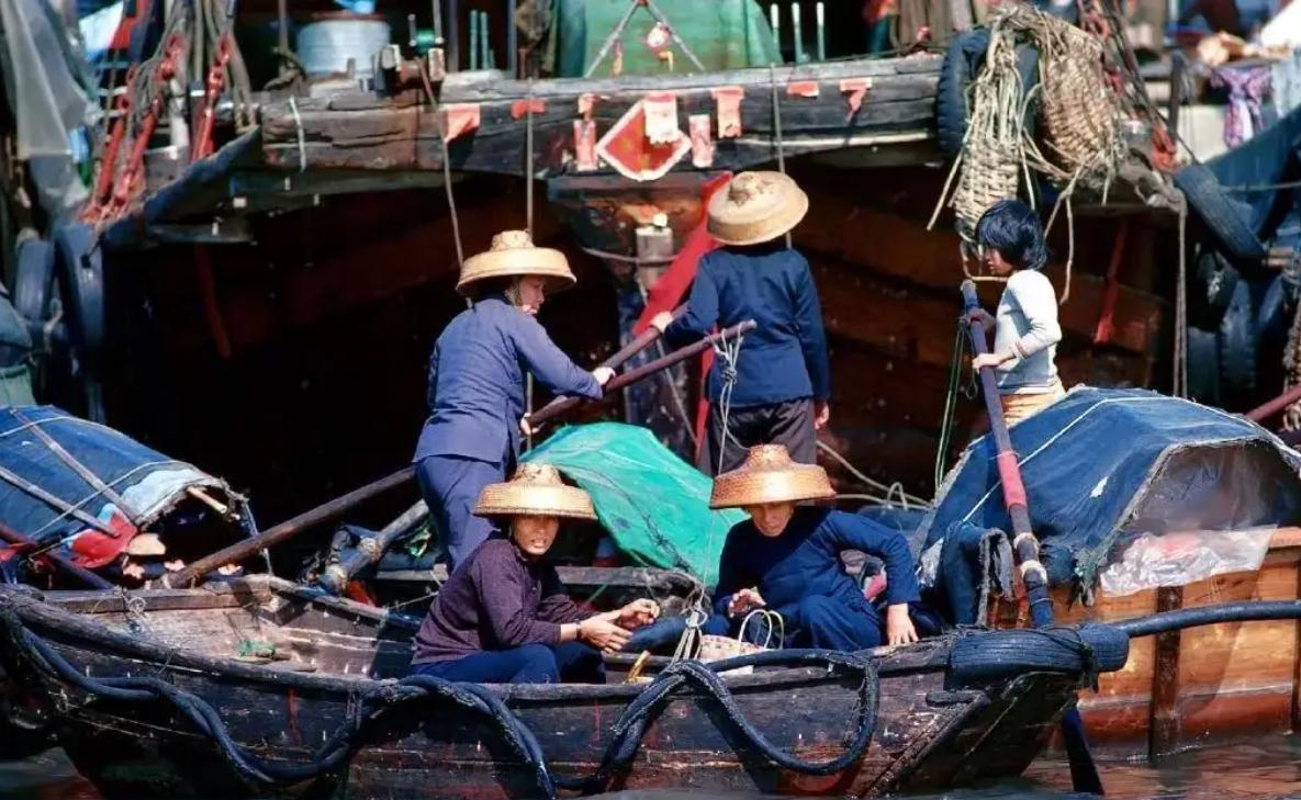 80年代的香港真实图片,最真实的80年代香港