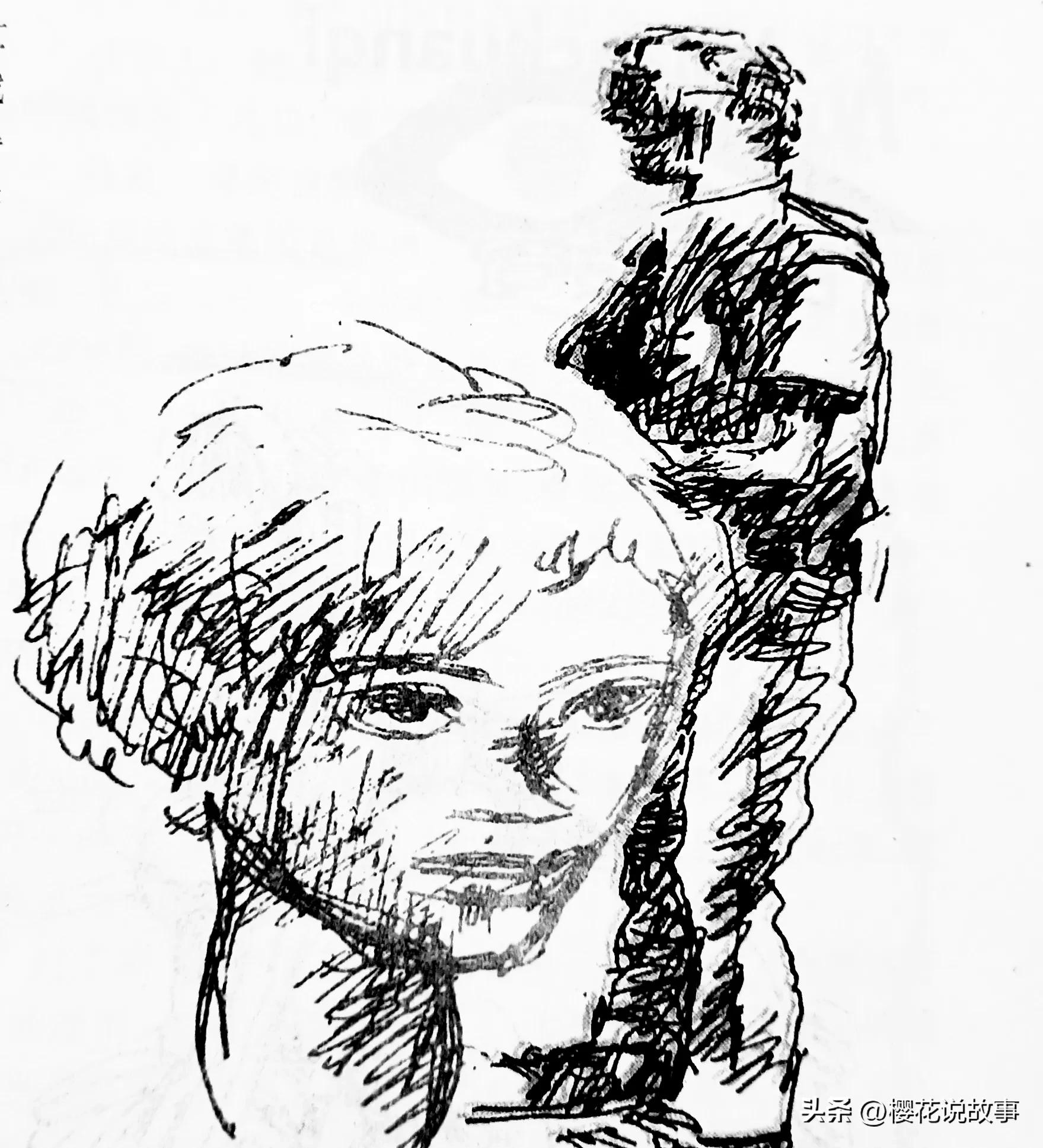 保姆与男主人的故事,保姆和男主人的故事