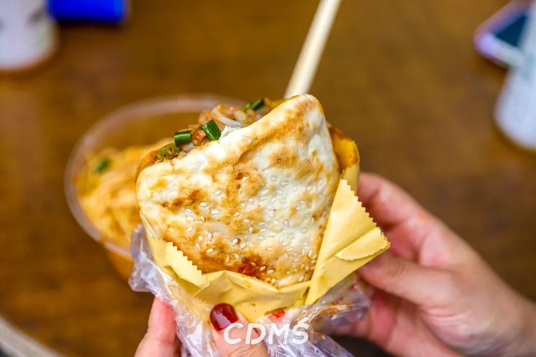 成都分量超大的凉面,成都凉面店