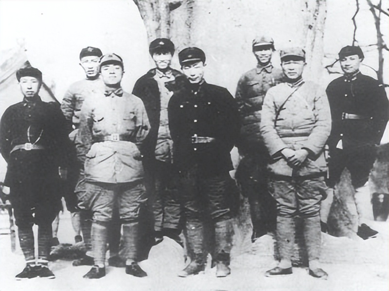 73年韩先楚任军区司令员，点名要一中将，周总理：谁都可以他不行