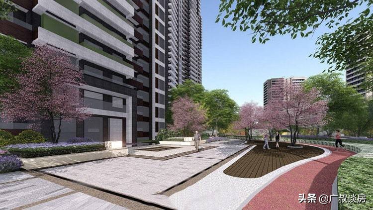 广州楼市板块,广州不建议入手的楼市板块