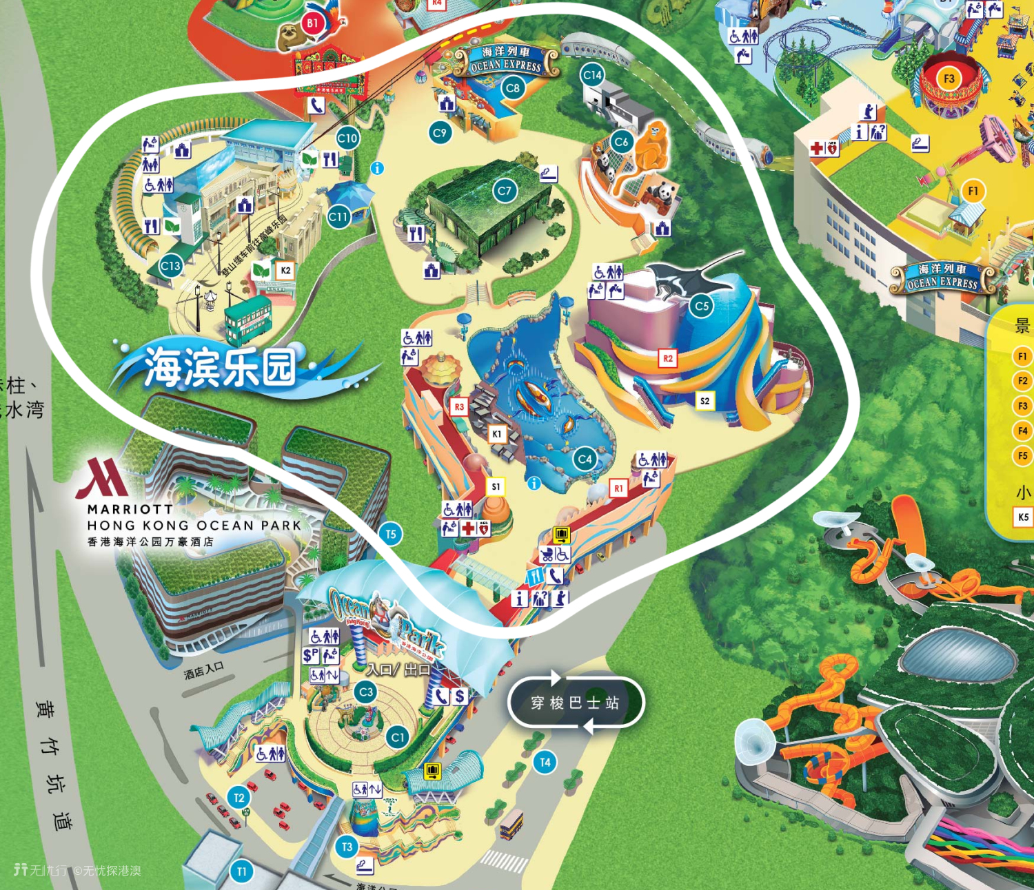 香港海洋公园端午,香港海洋公园重开生日免费门票