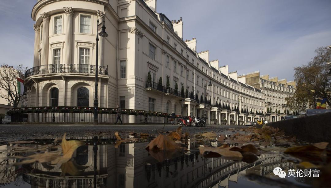 Gucci前全球总部豪宅转卖，伦敦黄金地段，贵族故居，女王曾到访