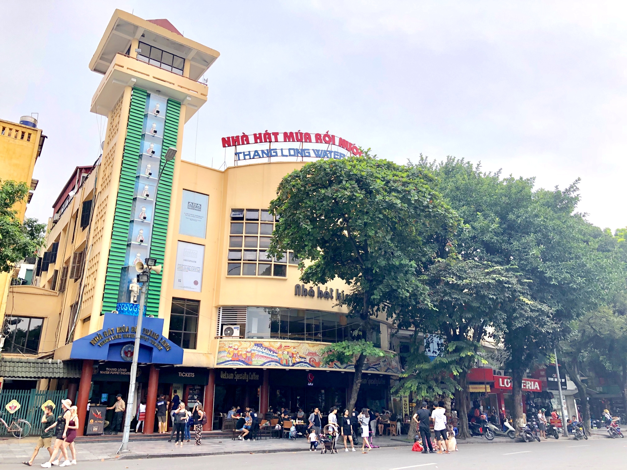 揭秘越南河内一日游,越南旅行河内景点攻略图