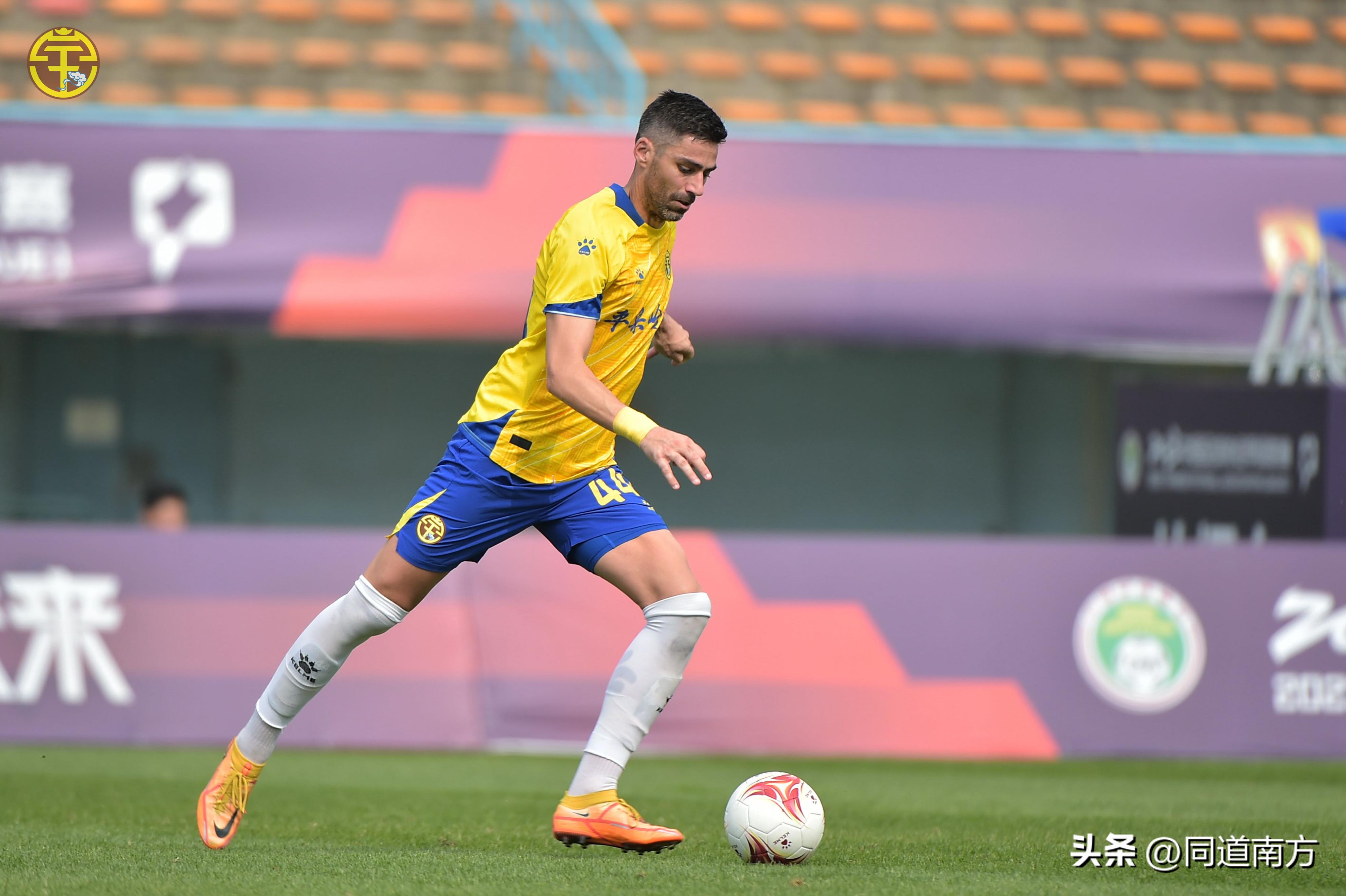 中甲：四川九牛3-0广西平果哈嘹,中甲：广州0-1广西平果哈嘹遭双杀