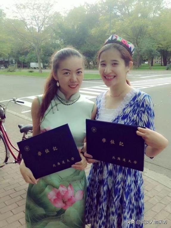 我,29岁到日本读研,创业赚钱后,为回馈家乡每年设奖学金