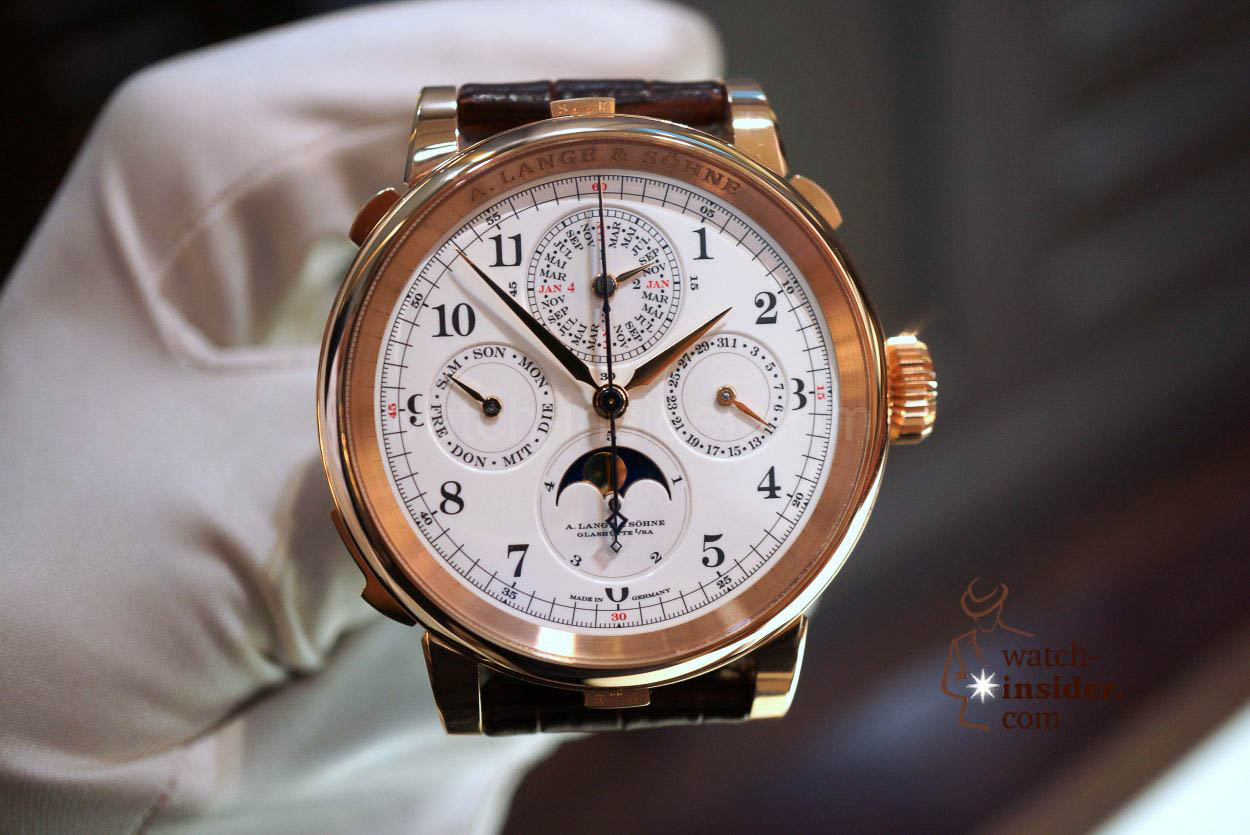 2023全球最奢侈昂贵的12款男士豪华手表，价格太过豪横买不起