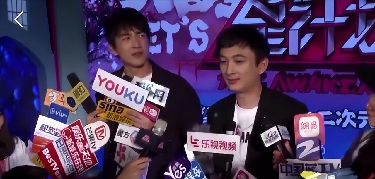 鹿晗解说欧洲杯曼联,曼联铁粉鹿晗