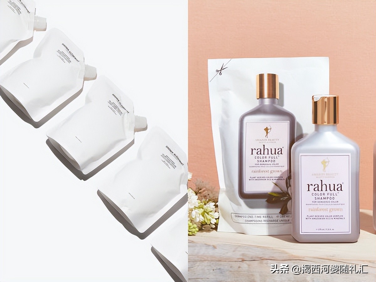 蜡烛也能补充!美妆生活「补充包」盘点,保养也能爱地球