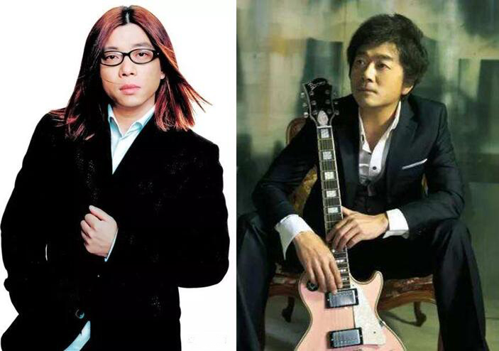 音乐人郭峰的晚年生活状况,父亲的离世给郭峰带来什么打击