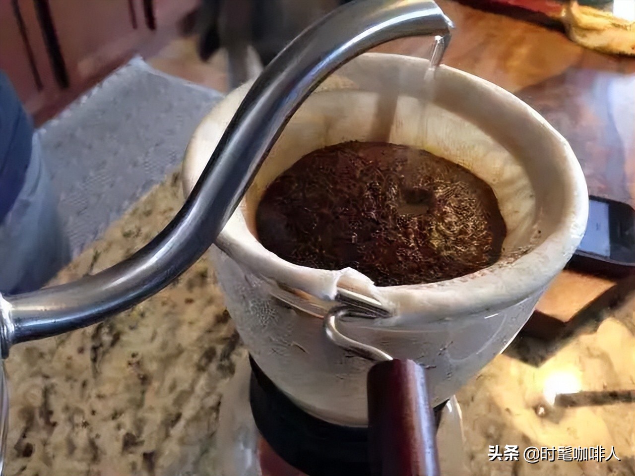 咖啡滤杯的细节,最实用的咖啡滤杯
