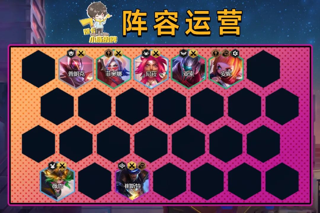 「决斗双子星」，新版本超稳上分阵容！五连鸡真不是说着玩的！