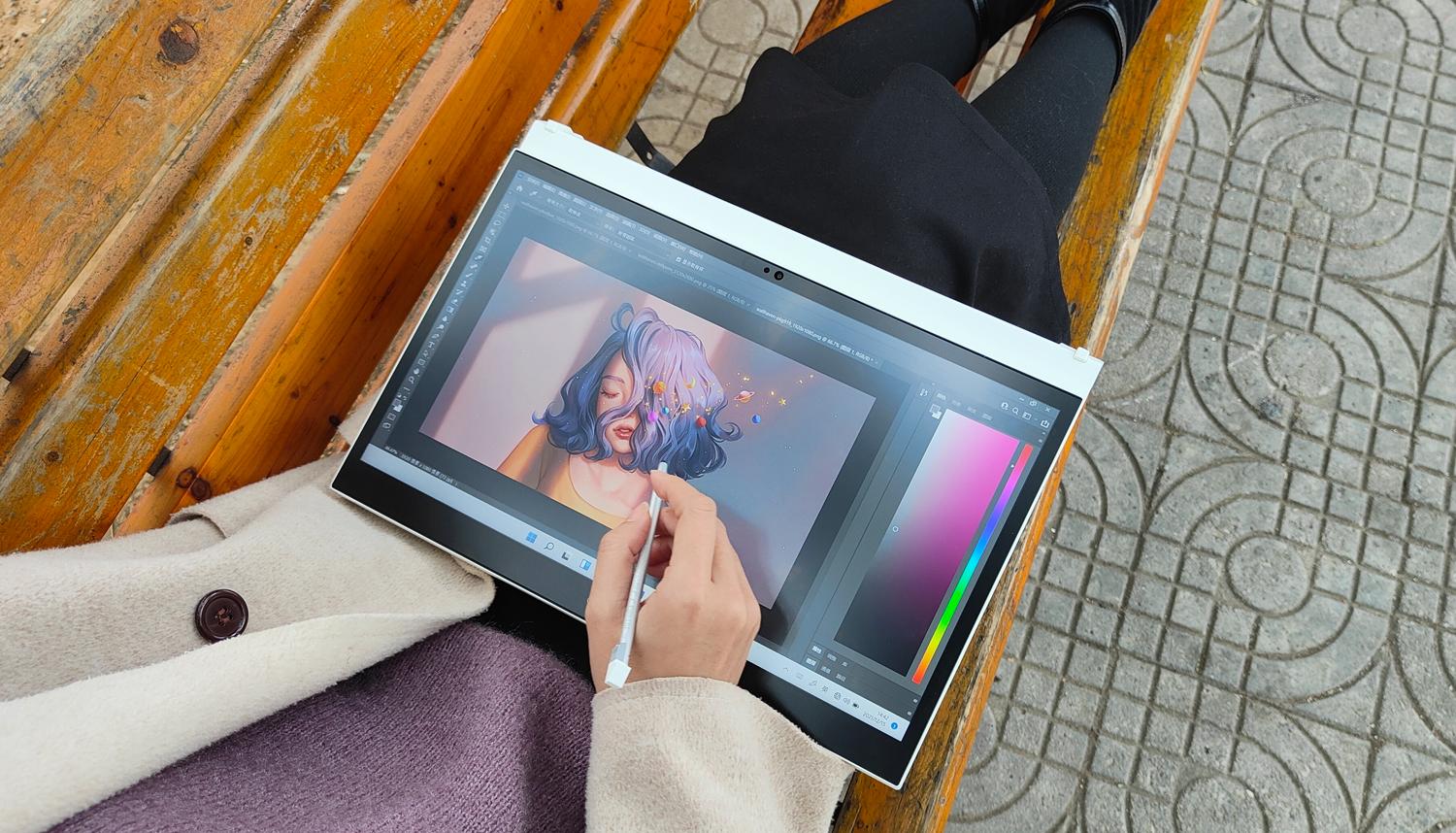 宏碁conceptd3ezel开箱,宏碁conceptd3ezel