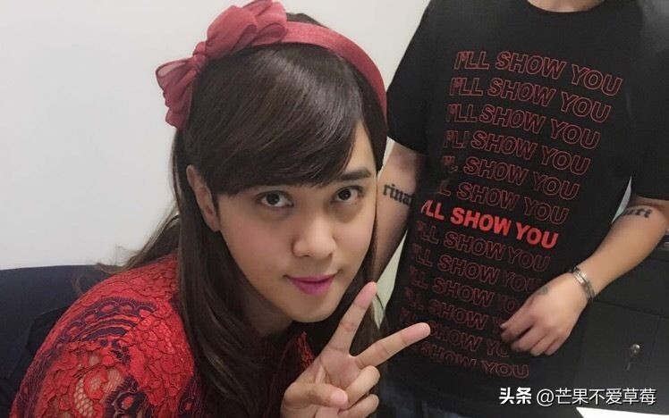 罗志祥泰国女装热舞,罗志祥穿女装热舞