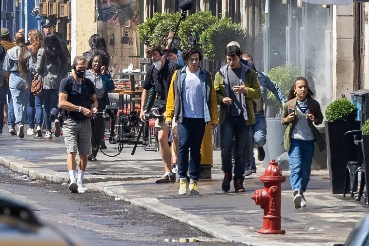 dc最新电影新蝙蝠侠,dc新蝙蝠侠2