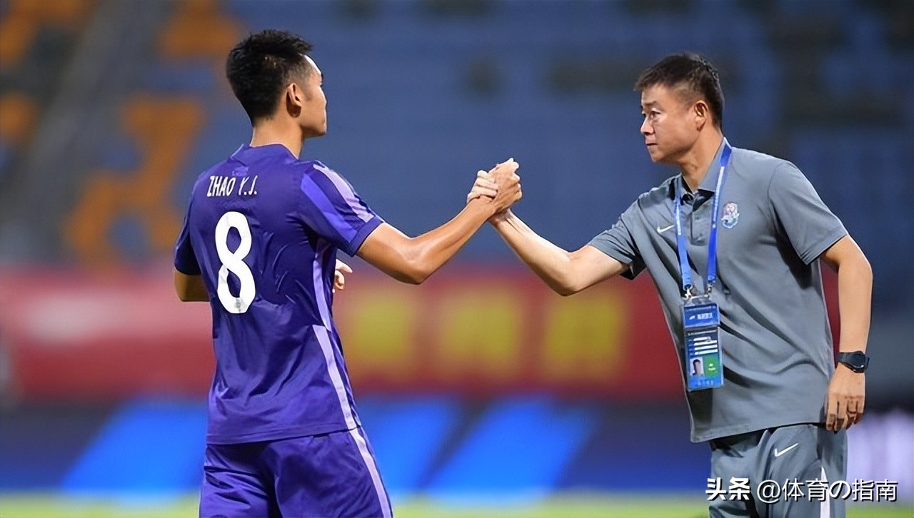 李玮锋训话完整视频,李玮峰如何评价中国足球