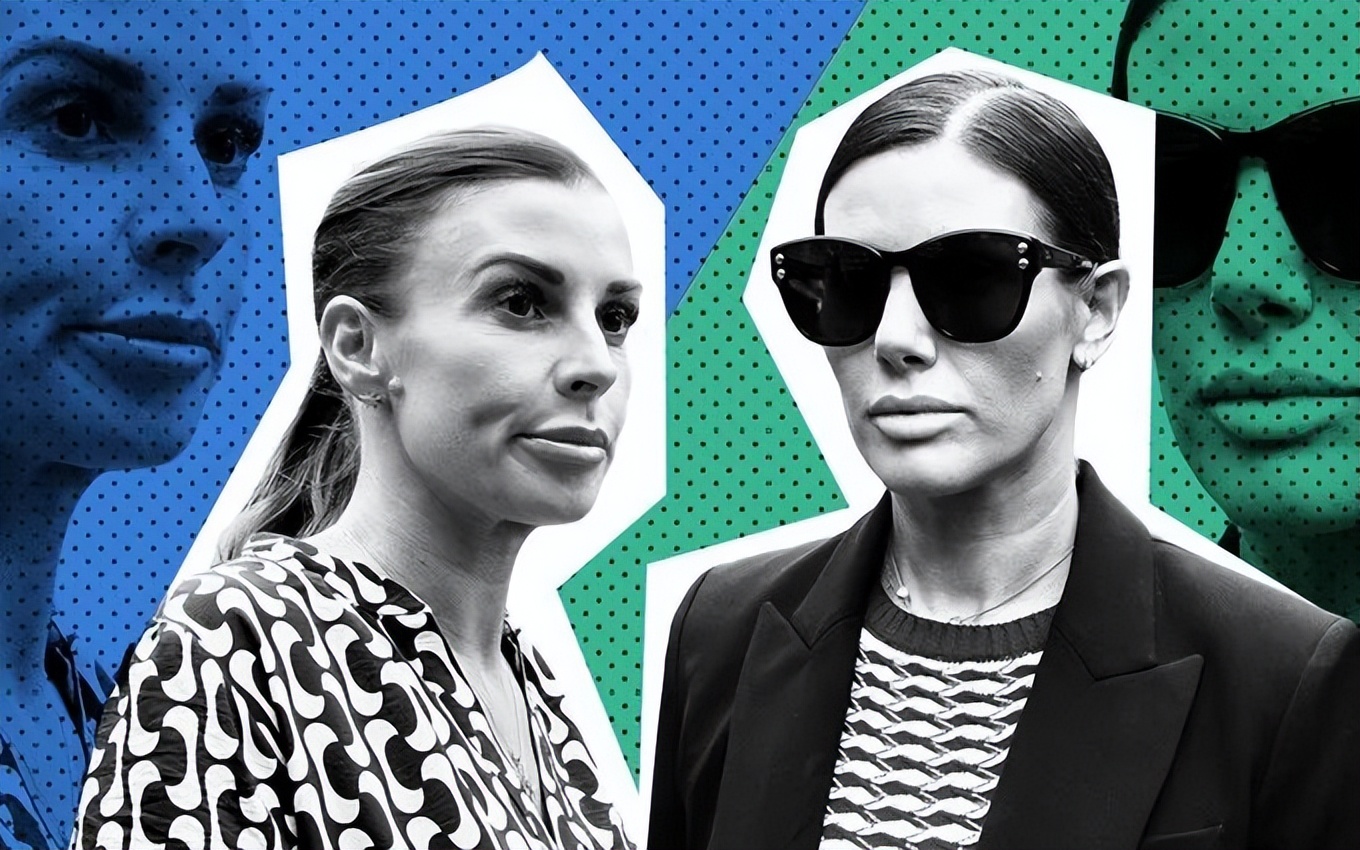 ins泄密,聊聊活色生香球星太太团恩怨情仇…