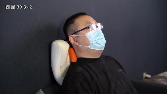 颈部按摩仪器倍轻松测评,多功能按摩器按摩颈部