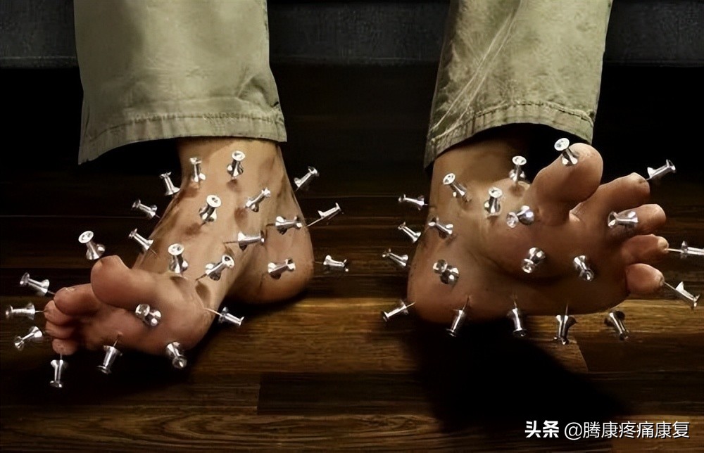 十个脚趾疼痛警惕四种病,脚趾头和脚掌麻木最快治疗方法