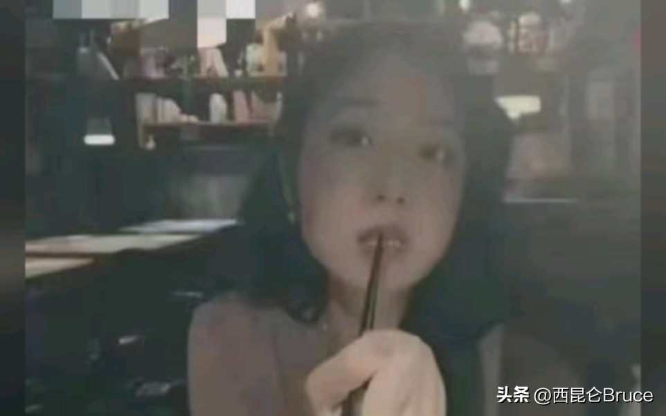 唐山花店接棒KTV，警花第3段疑公布，网友：对象又要给我发视频了