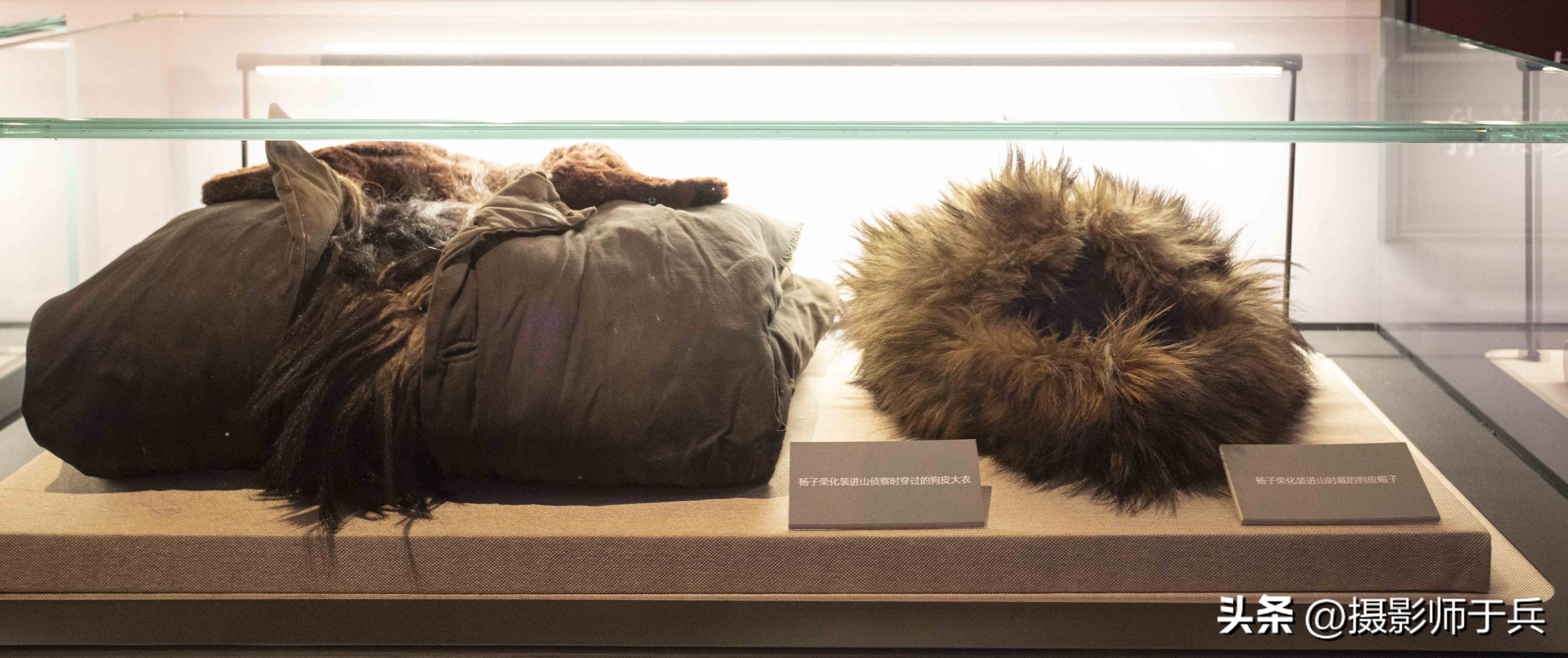 杨子荣纪念馆讲解视频,杨子荣纪念馆图片大全