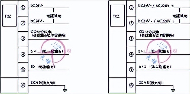 txzp智能压力开关怎么设置,txzp智能压力开关接线