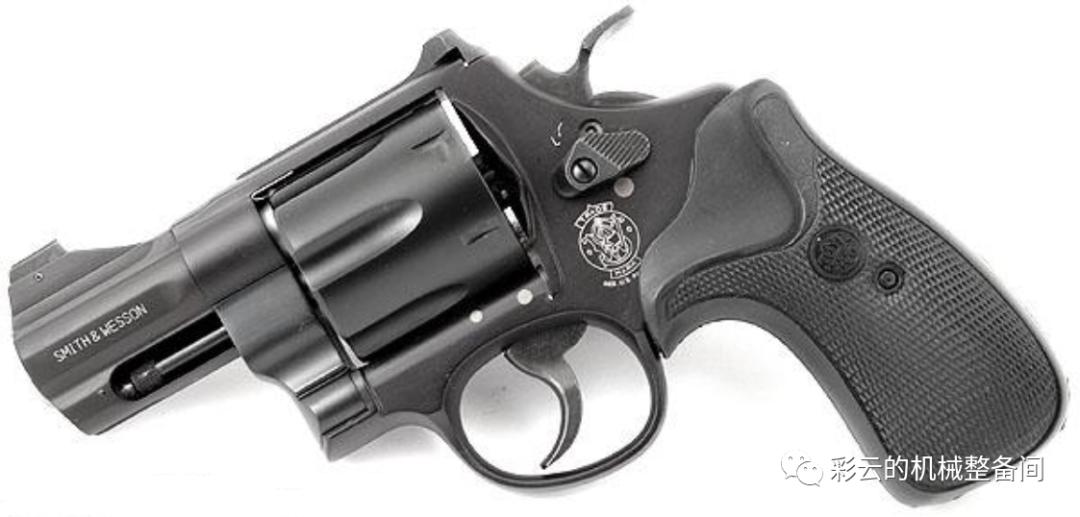 盘点世界上威力最大的十款手枪,威力超强的大口径气手枪