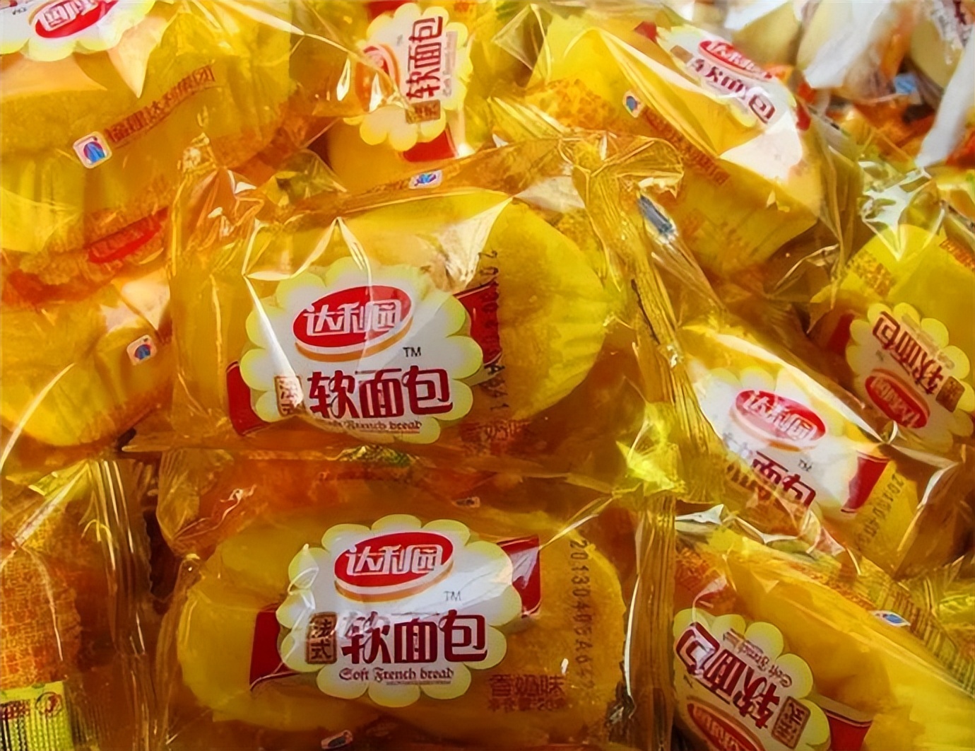 山寨之王达利园,食品界山寨之王达利园