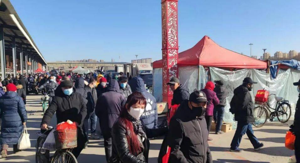 过年逛沈阳大集攻略,沈阳最大的集市是哪个