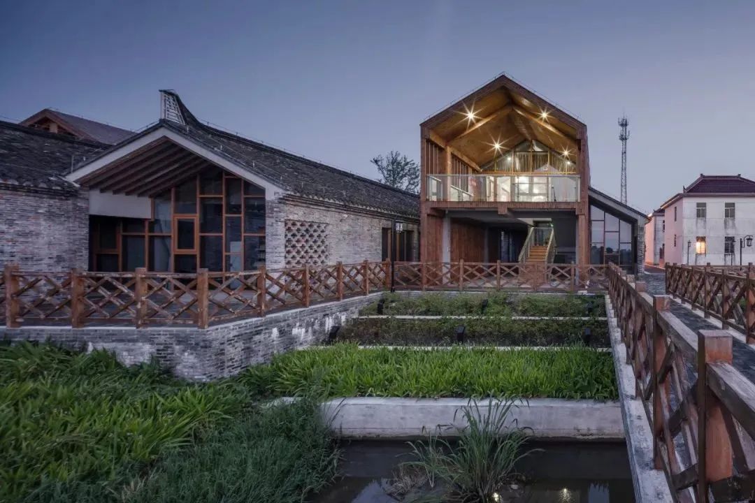 推进乡村振兴留住乡韵留下乡愁,最美乡村建筑