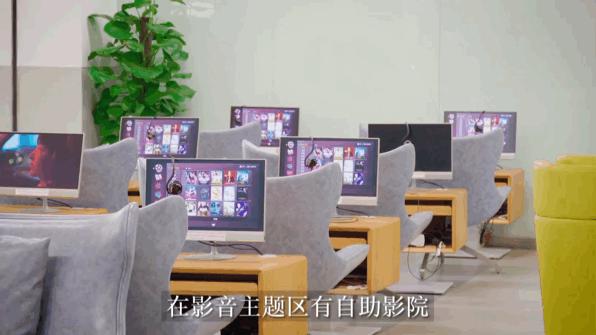 厦门新建的图书馆,厦门图书馆杏林分馆