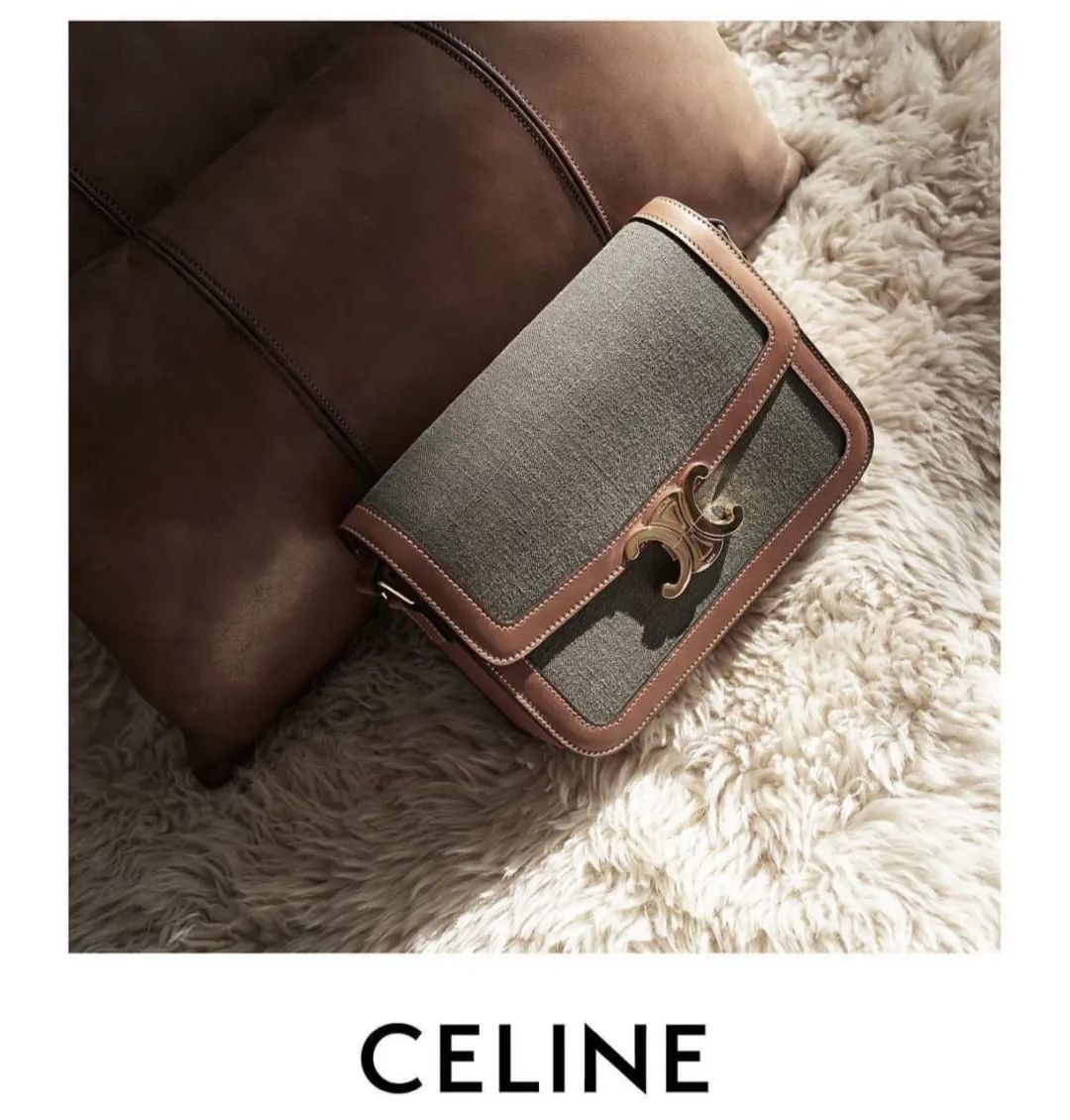 怀念经典的CELINE包有哪些？这13个盲买不后悔