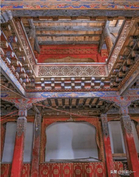 迪庆藏族自治州著名村落,迪庆州古建筑