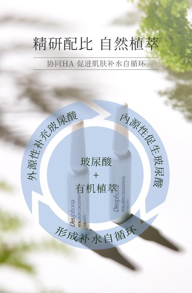 德梵妮Deuphoria，孕妇也能用的玻尿酸