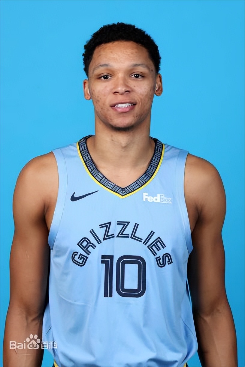 NBA球衣系列之——10号