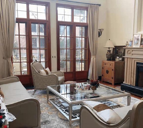 上海隔离明星住址曝光！刘嘉玲每平16万，彭于晏13万，李立群14万