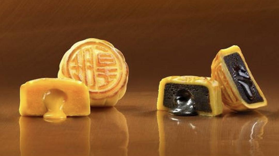 香港没有一个人，在九月中秋买月饼