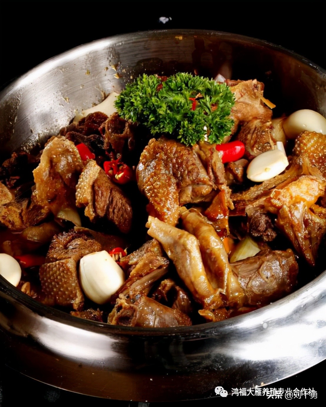 人间美味的动物有哪些,大雁做法和营养价值