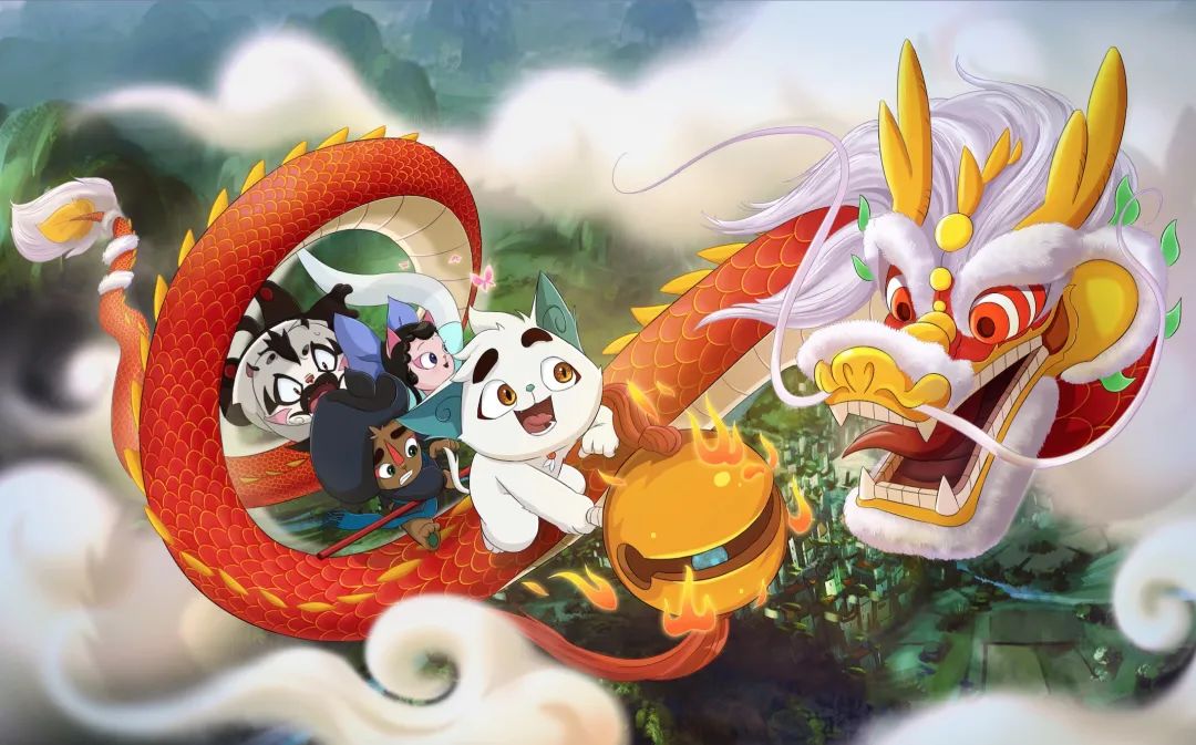 中国十大惊艳国风动画,国风动漫100集以上