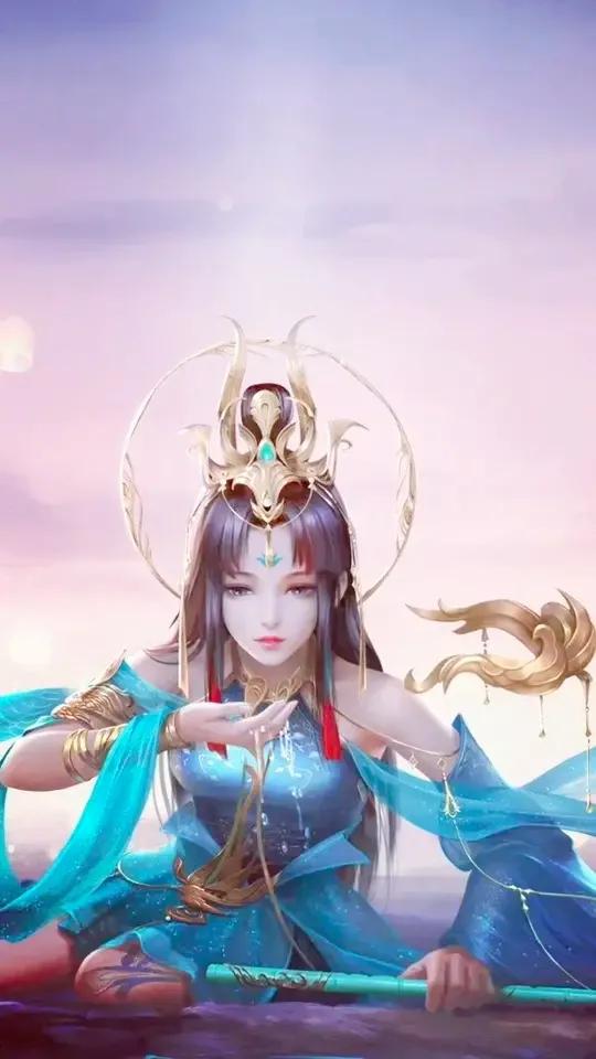 倩女幽魂手机壁纸,倩女幽魂阿初高清壁纸