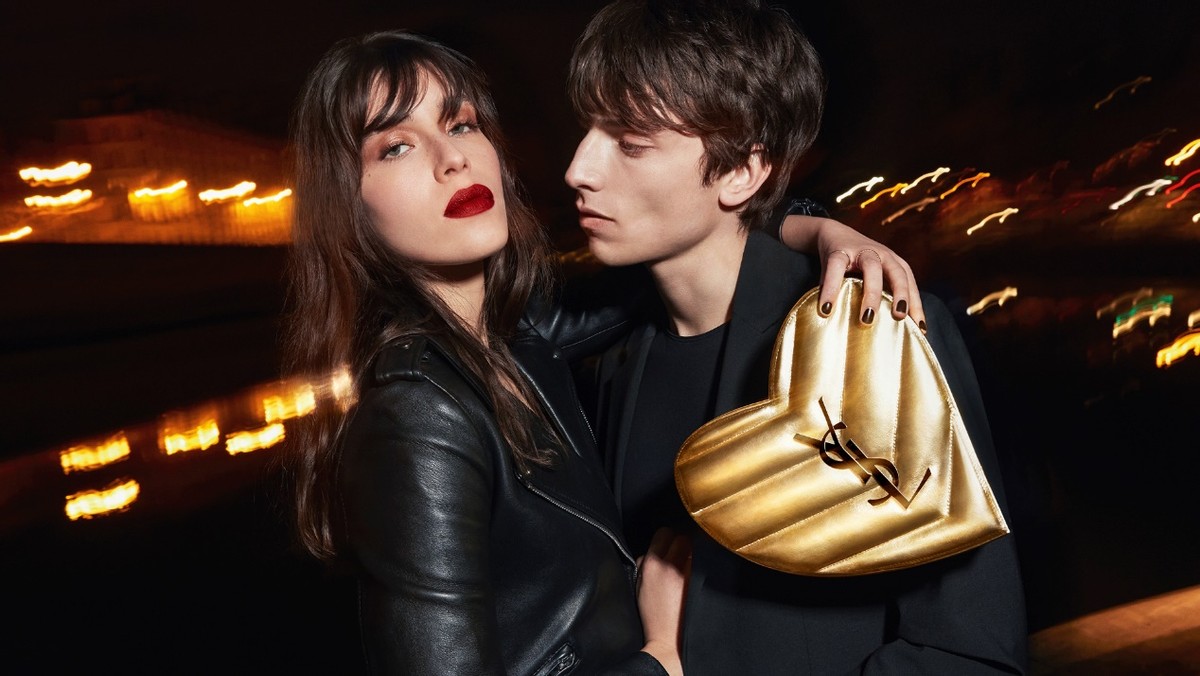 ysl圣罗兰情人节限定香水礼盒,ysl圣罗兰2022情人节主打什么