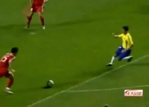 巴西vs韩国02年,2002巴西实力分析