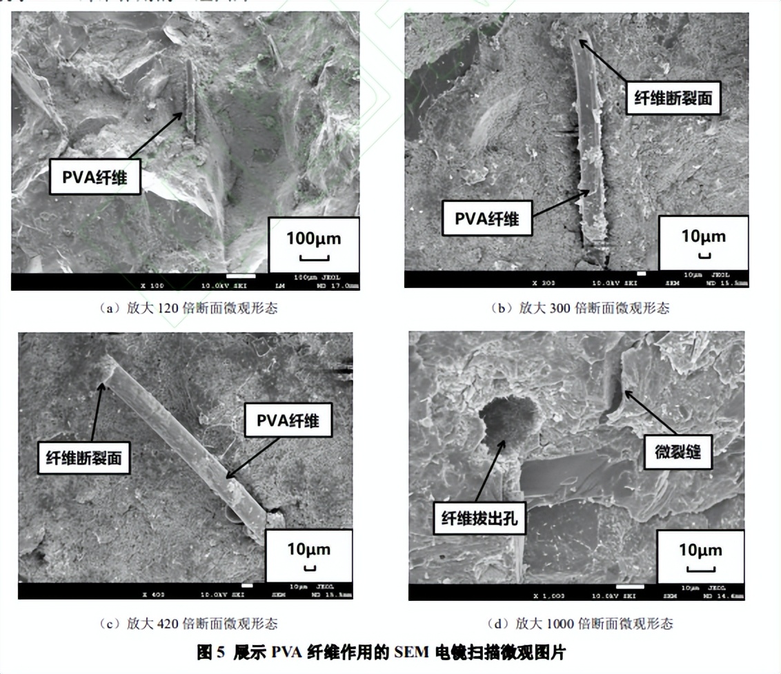 PVA-纳米SiO2对混凝土抗疲劳性能影响及机理分析