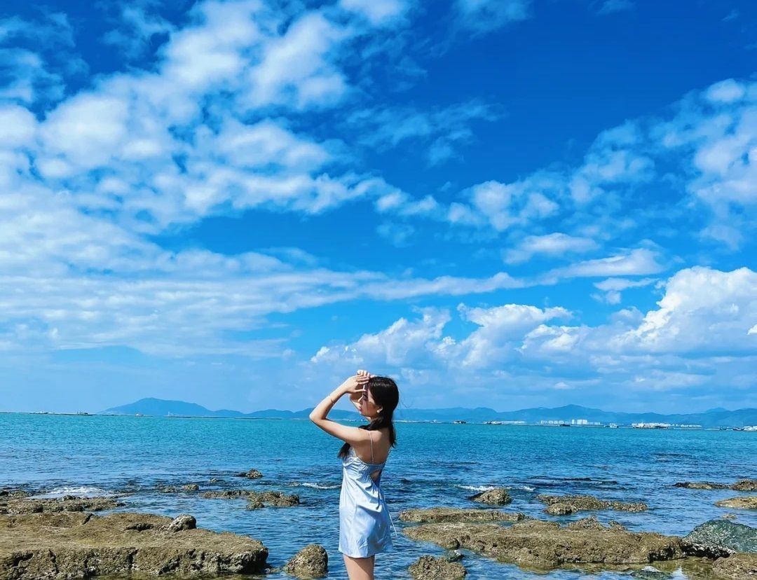 厦门火山岛一日游报名,厦门三日游攻略火山岛
