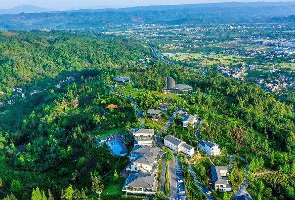 山水洪雅，中国养都|蜀写新篇·县在行动