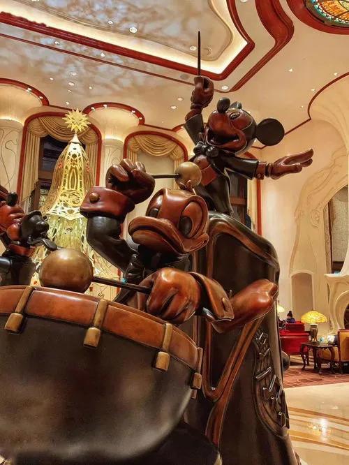 上海迪士尼疯狂动物城攻略,迪士尼乐园上海自驾旅游攻略