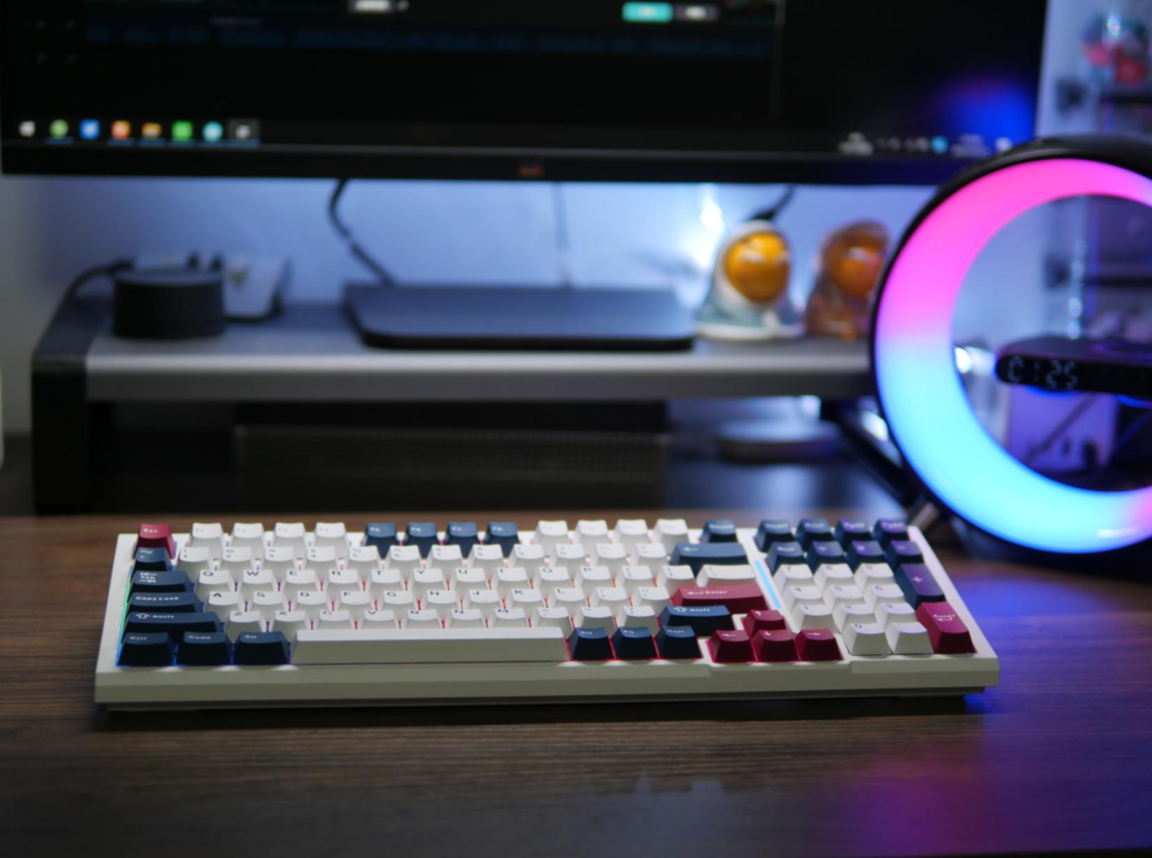 这次，靠开槽PCB杀死比赛，rkr98，这才是量产Gasket的终极形态