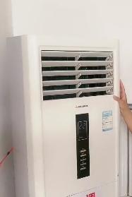 如何拆洗三菱柜机空调,三菱柜机拆洗教学视频