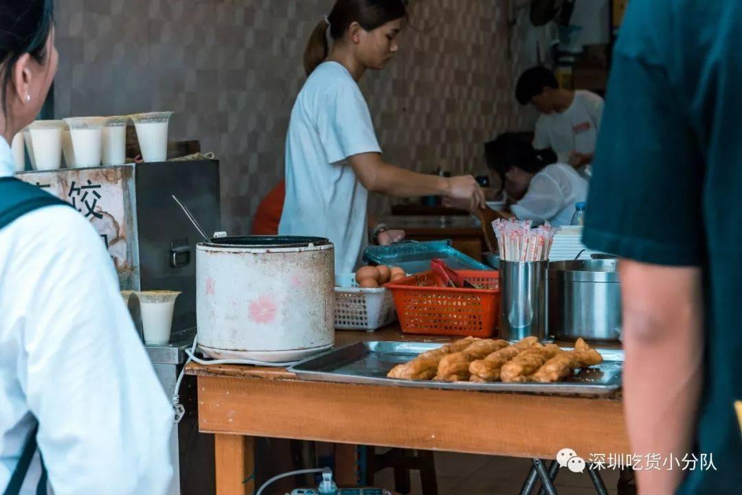 我，45岁下岗女工，21年投了5万，在珠海开包子店，2年间赚了40万